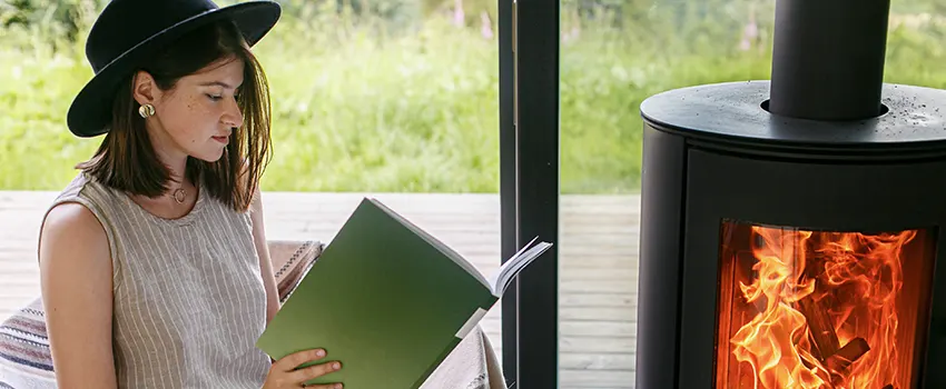 Pellet Stove Chimney Inspection in Carlsbad, CA