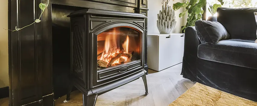 Valor Wood Fireplace in Carlsbad, CA